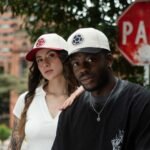 Gorra premium licenciada Federación Colombiana de Fútbol - Tela
