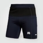 Licra corta para running - Hombre