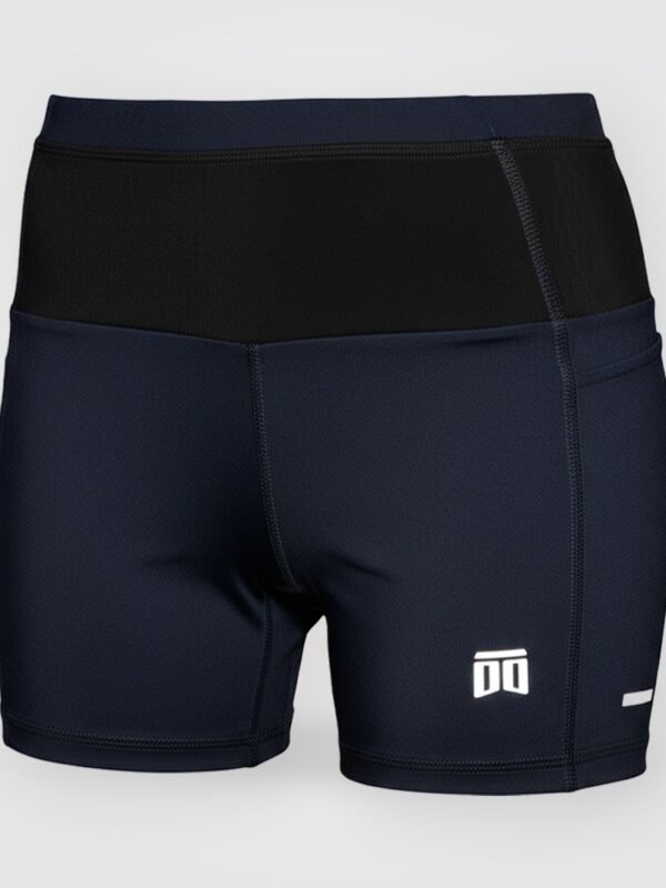 Licra corta para running - Mujer