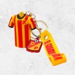 Llavero camiseta Dp - Imagen 2