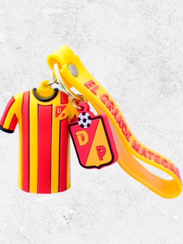 Llavero camiseta Dp