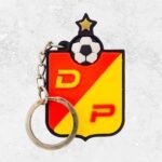 Llavero Escudo Dp