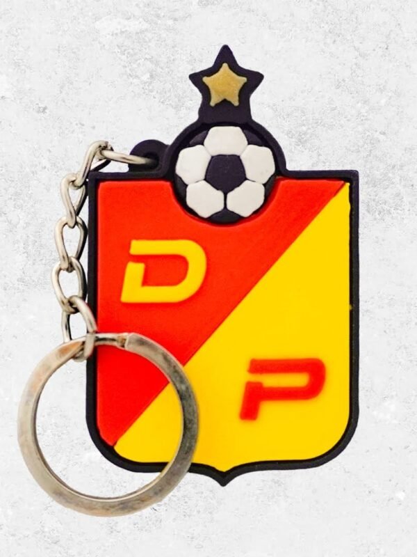 Llavero Escudo Dp