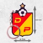 Llavero Escudo Dp - Imagen 3
