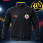 Buzo chaqueta Edición Colombia 2026
