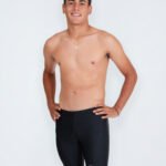 Pantaloneta de baño - Media pierna