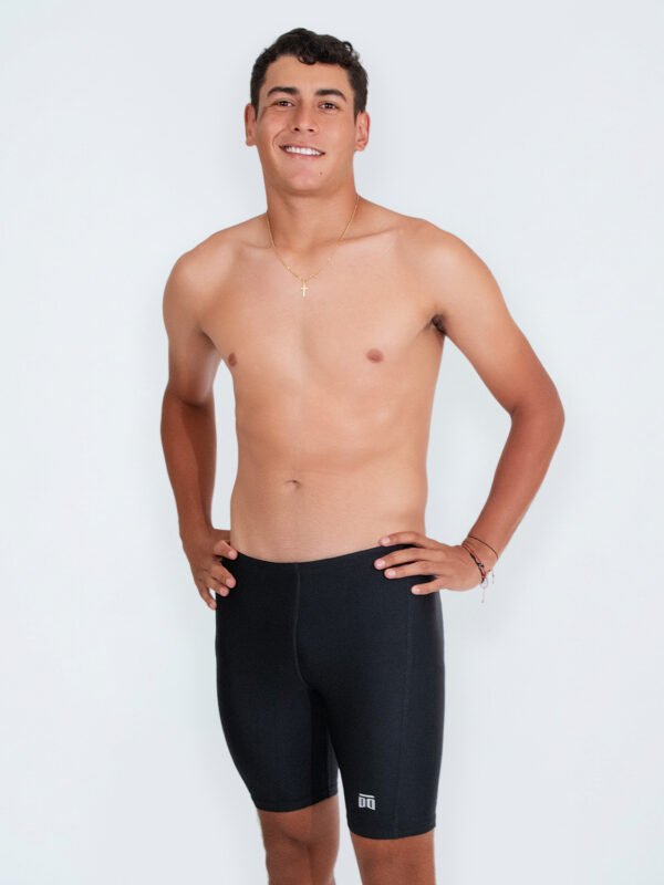 Pantaloneta de baño - Media pierna