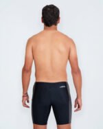 Pantaloneta de baño combinada - media pierna - Imagen 2