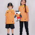 Camiseta Oficial Deportivo Pereira 2026 – Infantil