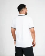 Camiseta Polo Pique Algodón - Imagen 2
