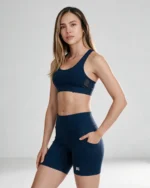 Short Licrado con Bolsillos - Imagen 4