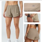 Short Con licra