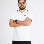 Camiseta Polo Pique Algodón
