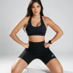 Licra Corta con Faja