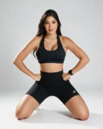 Licra Corta con Faja